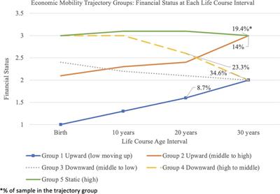 Social mobility and perinatal depression in Black women